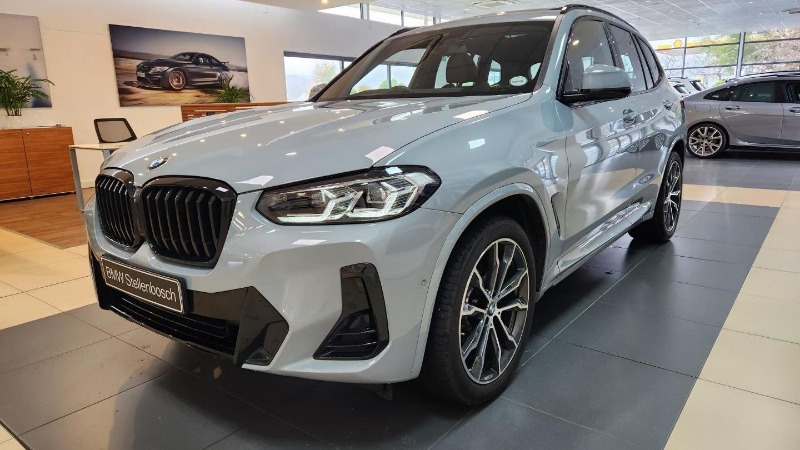 BMW X3 xDrive20d M Sport 2023 for sale in Western Cape, 