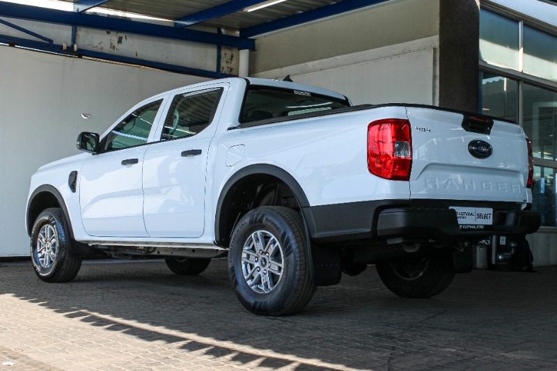 FORD RANGER 2.0D XL 4X4 D/C P/U - 1 