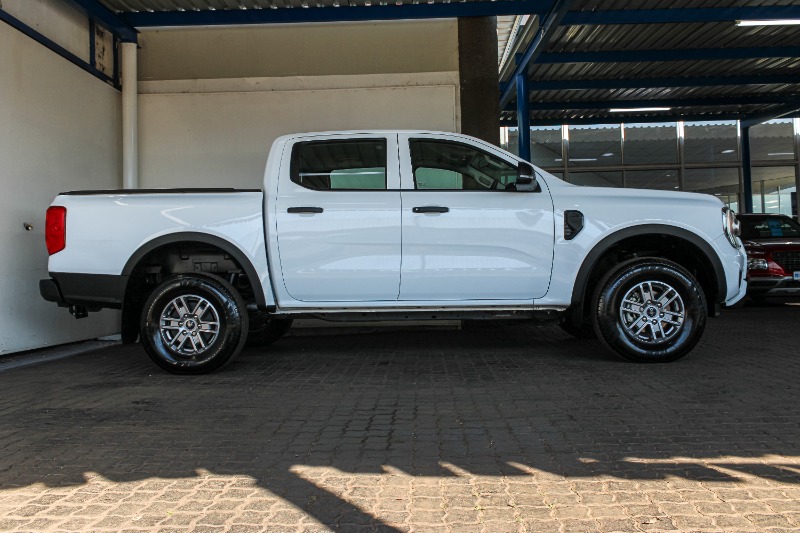 FORD RANGER 2.0D XL 4X4 D/C P/U - 18 