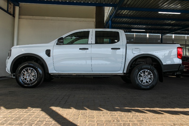 FORD RANGER 2.0D XL 4X4 D/C P/U - 17 