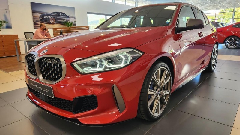 BMW M135i xDrive 2022 for sale in Western Cape