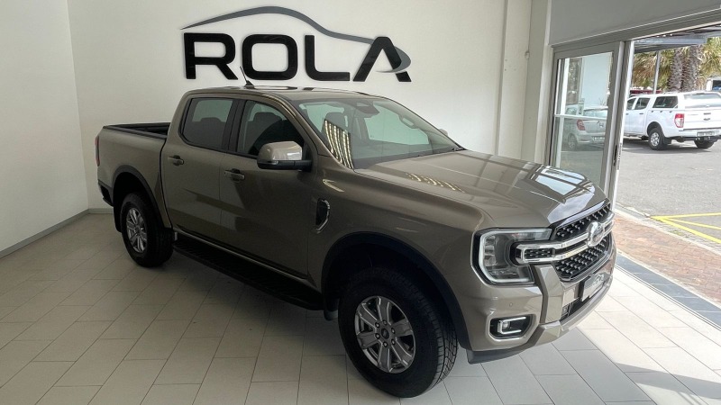 2023 FORD RANGER 2.0D XLT HR AT DC PU  for sale - RM020|USED|44U62478