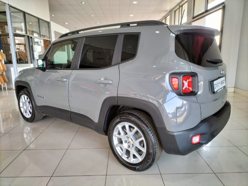 JEEP RENEGADE 1.4 TJET LTD - 6 