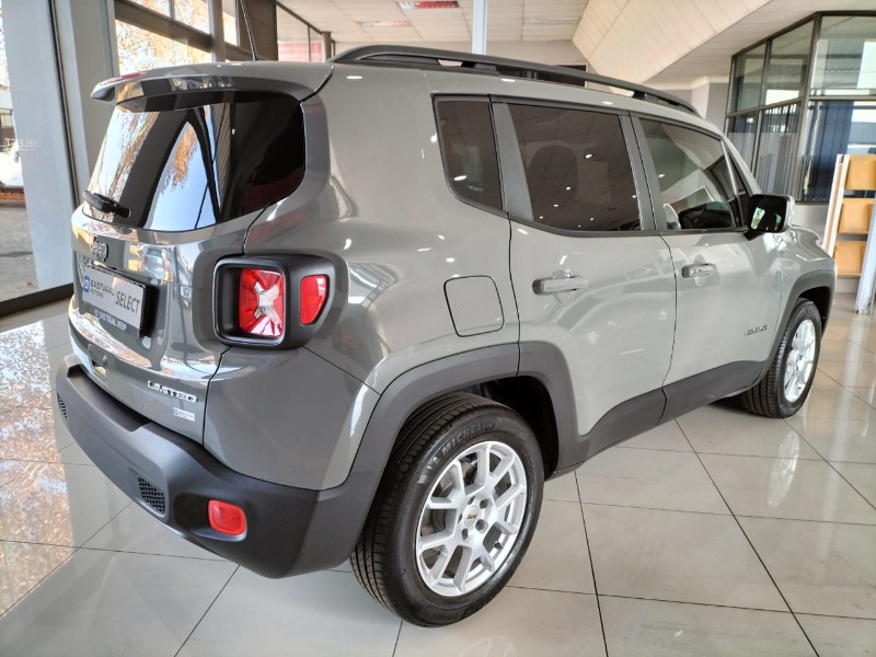 JEEP RENEGADE 1.4 TJET LTD - 4 