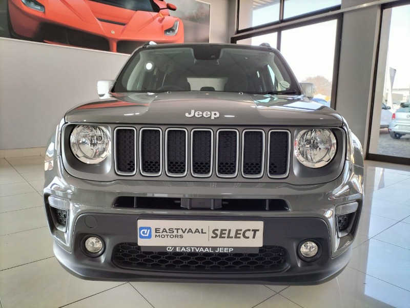 JEEP RENEGADE 1.4 TJET LTD - 1 