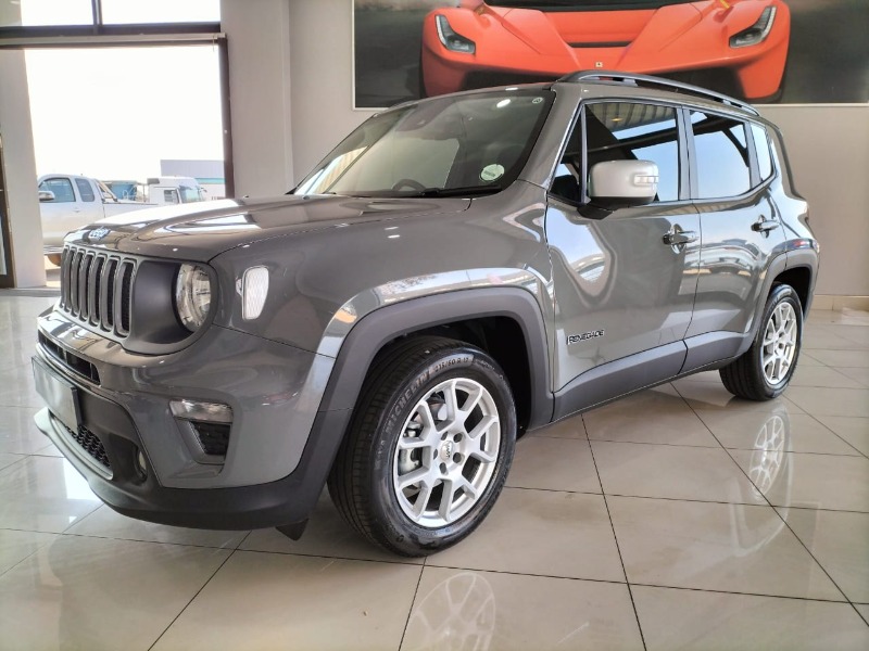 JEEP RENEGADE 1.4 TJET LTD - 3 