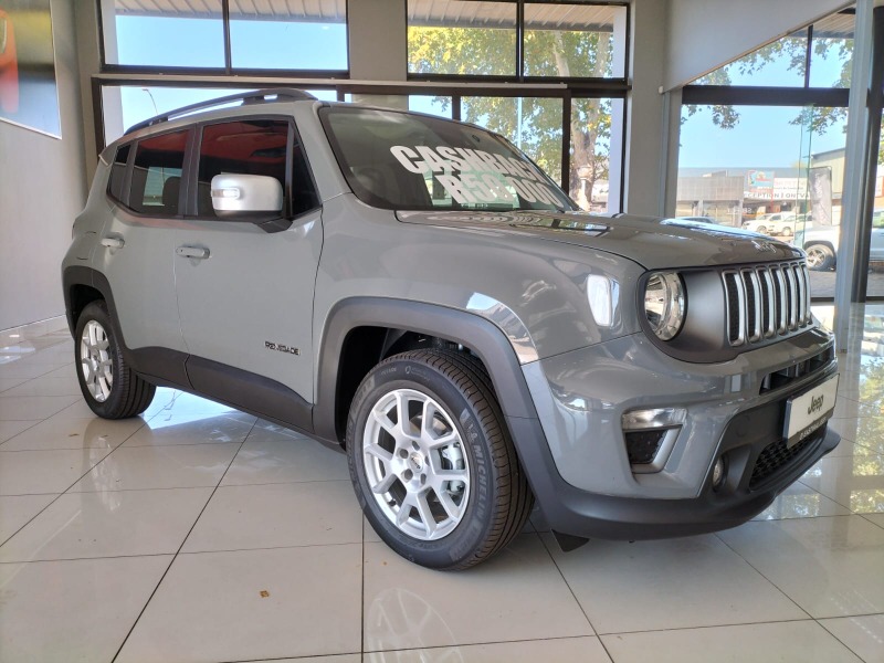 JEEP RENEGADE 1.4 TJET LTD for Sale in South Africa