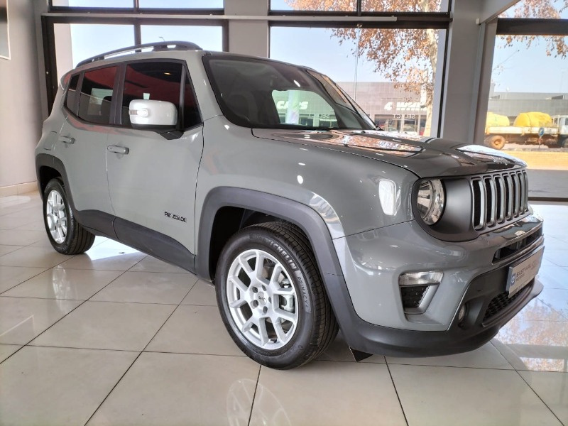 JEEP RENEGADE 1.4 TJET LTD for Sale in South Africa