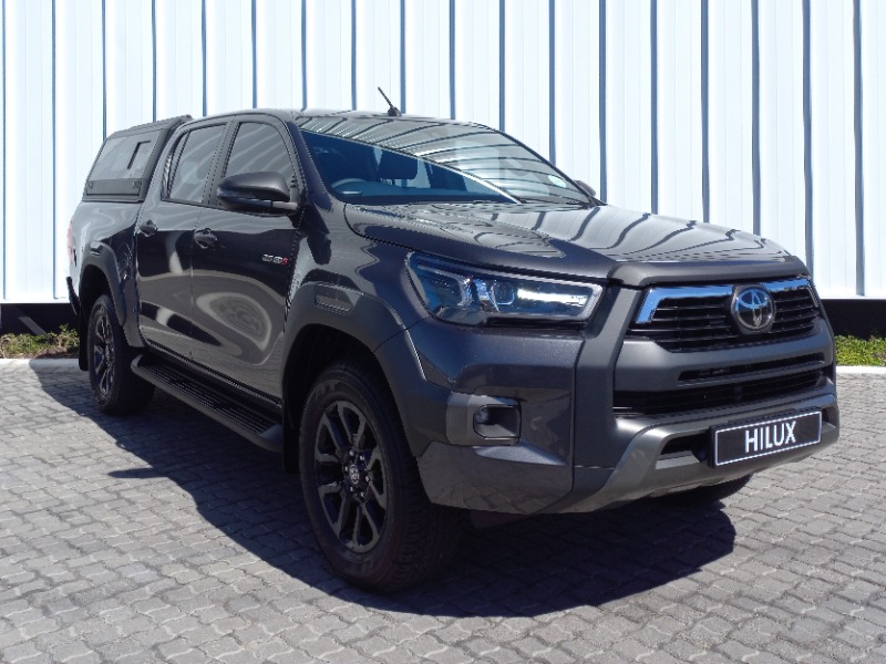 2023 TOYOTA HILUX  for sale - RM010|DF|11D0001215