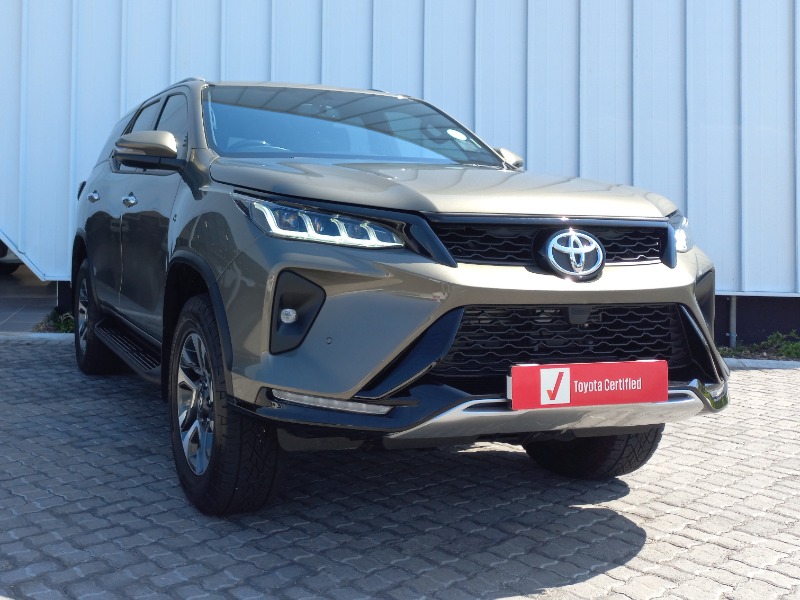 2023 TOYOTA FORTUNER 2.8GD-6 4X4 AT  for sale - RM010|USED|11U0005605