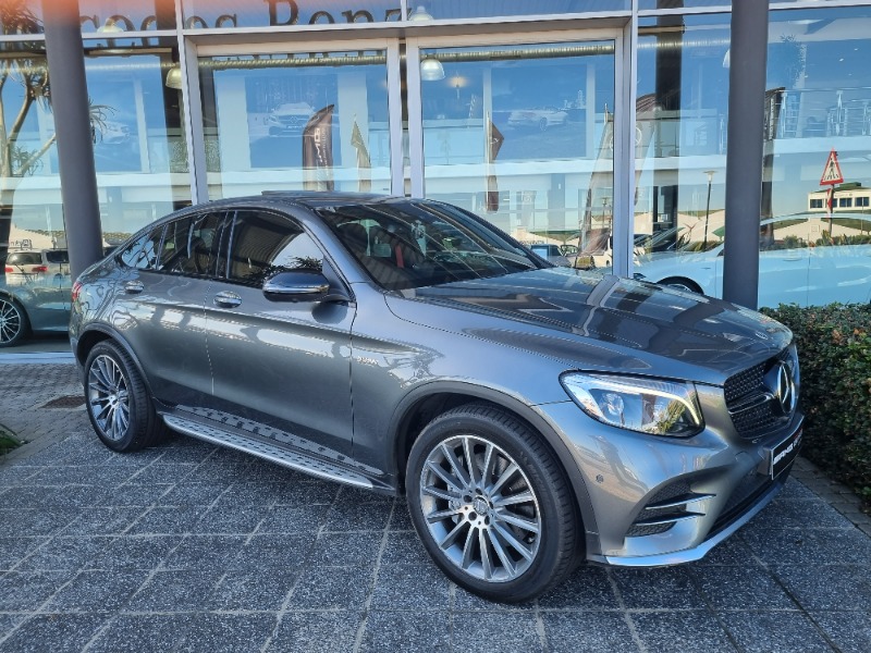 2017 MERCEDES-BENZ AMG GLC 43 COUPE 4MATIC  for sale - 29929