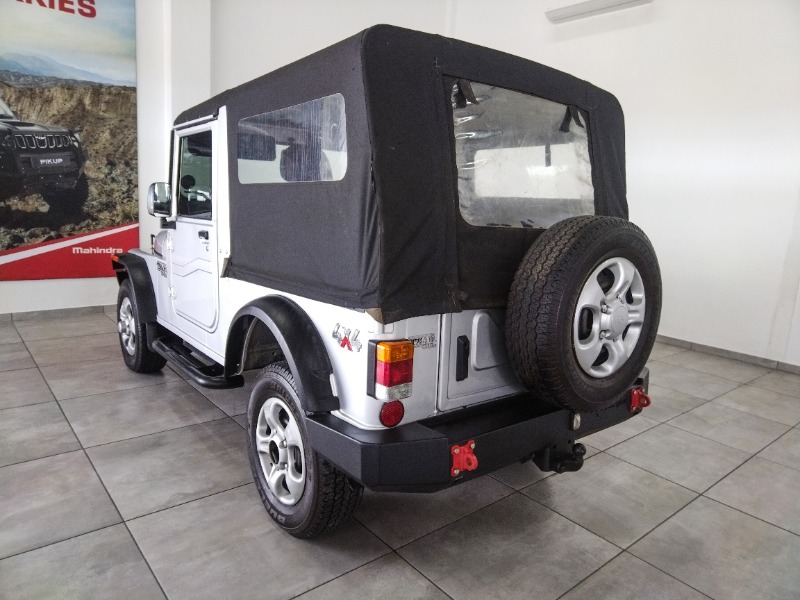 USED MAHINDRA THAR 2.5 CRDe 4X4 SOFT TOP 2020 for sale