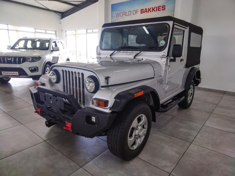 MAHINDRA THAR 2.5 CRDe 4X4 SOFT TOP 2020 for sale in Western Cape, Vredenburg