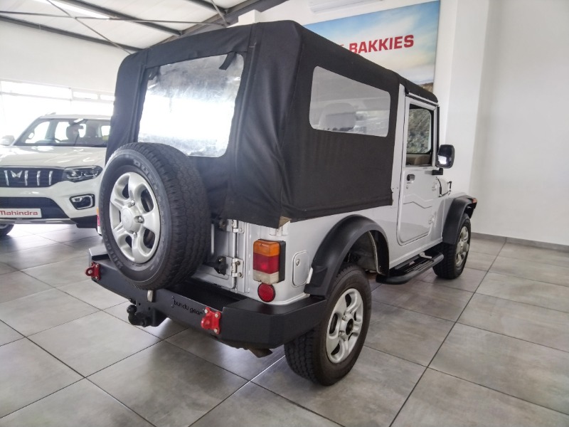 MAHINDRA THAR 2.5 CRDe 4X4 SOFT TOP 2020 SUV for sale