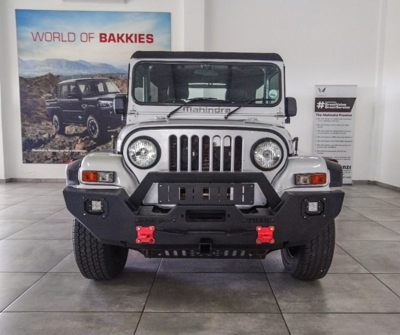 MAHINDRA THAR 2.5 CRDe 4X4 SOFT TOP 2020 for sale in Western Cape