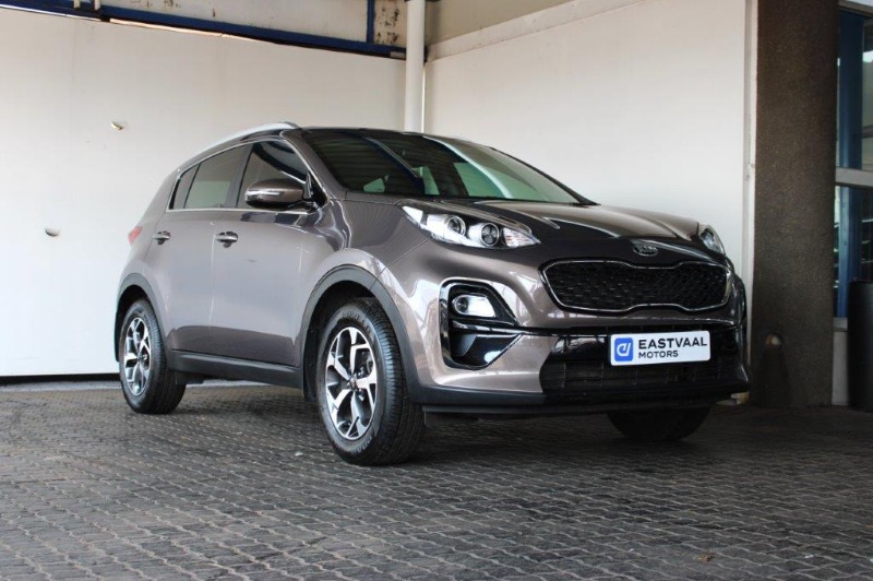 KIA SPORTAGE 2.0 IGNITE + A/T for Sale in South Africa
