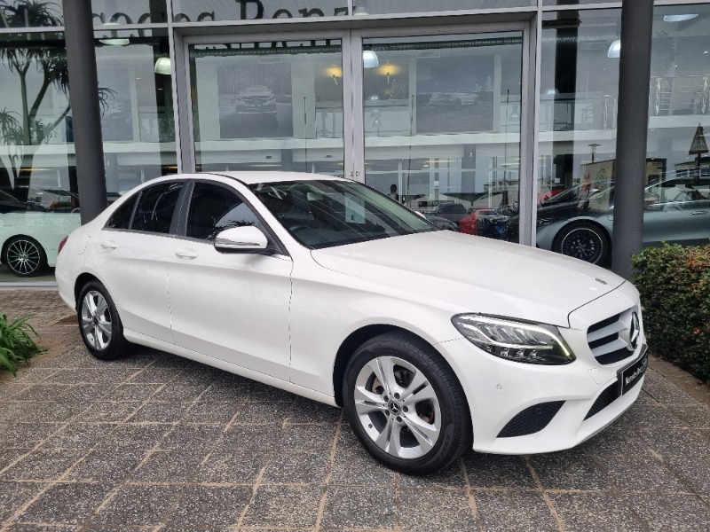 2019 MERCEDES-BENZ C180 AT  for sale - RM007|DF|29935
