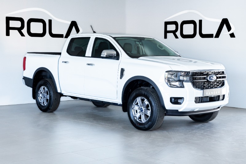 2024 FORD RANGER 2.0D DC PU  for sale - RM005|USED|41U0079168