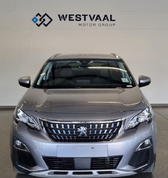 PEUGEOT 3008 1.6 THP ALLURE A/T 2021 for sale in Mpumalanga, Secunda