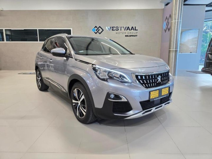 Peugeot 3008 1.6 THP Allure Auto