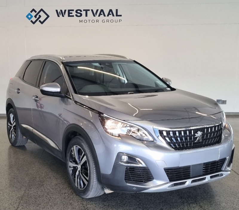 2021 PEUGEOT 3008 1.6 THP ALLURE AT  for sale - WV004|USED|503932