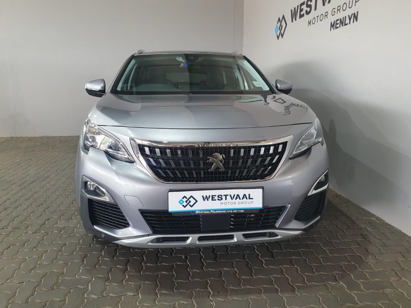 2021 PEUGEOT 3008 1.6 THP ALLURE AT  for sale - WV035|USED|504220