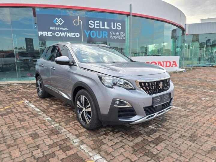 2021 PEUGEOT 3008 1.6 THP ALLURE A/T  for sale - WV001|USED|508767