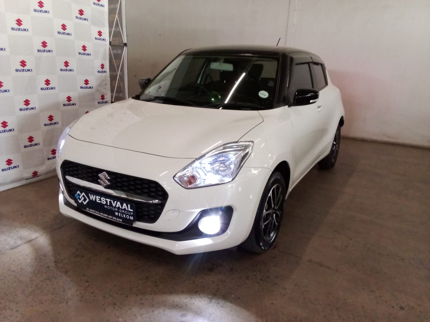 Suzuki Swift 1.2 GLX