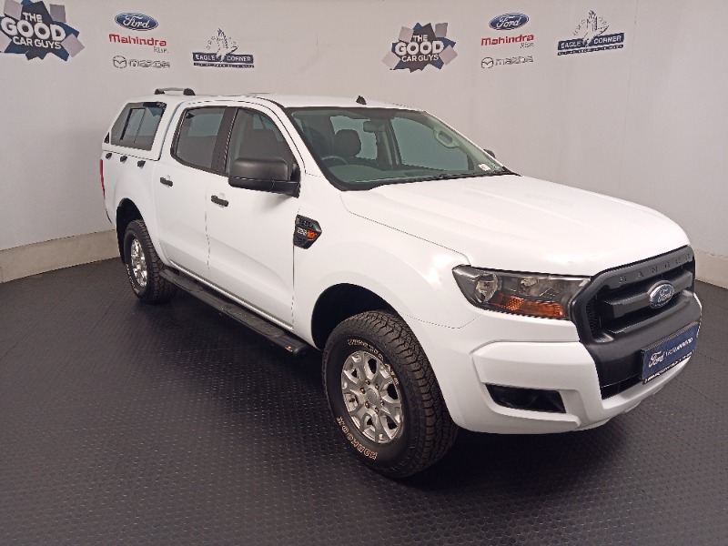 2018 FORD RANGER 2.2TDCi XL A/T P/U D/C For Sale in Gauteng, Ford