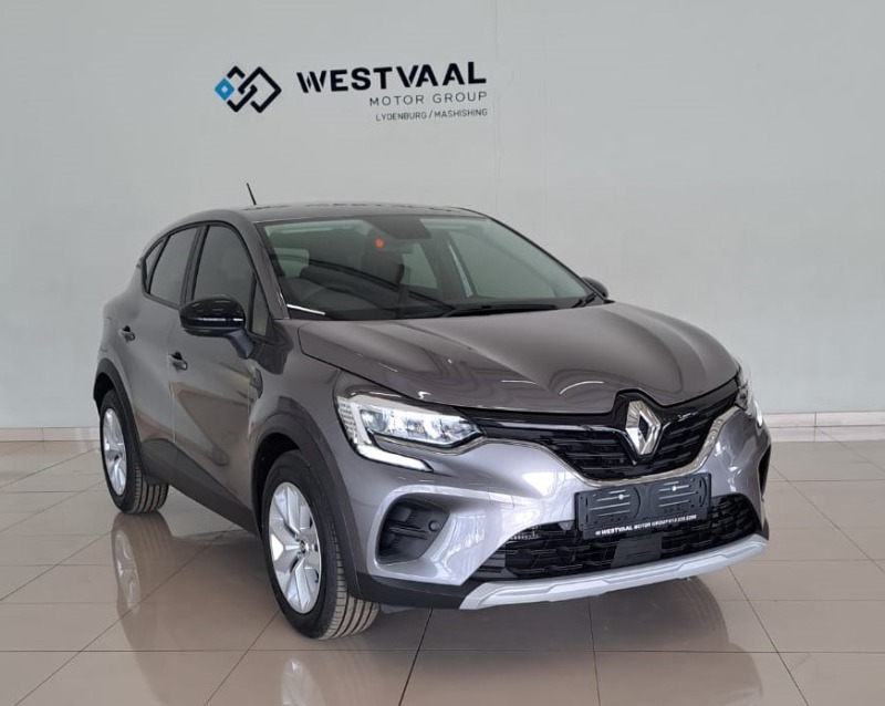 2024 RENAULT CAPTUR 1.3L TURBO ZEN EDC  for sale - WV018|NEWRENAULT|4862