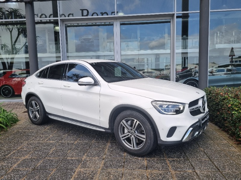 2020 MERCEDES-BENZ GLC COUPE 300d 4MATIC  for sale - 29939