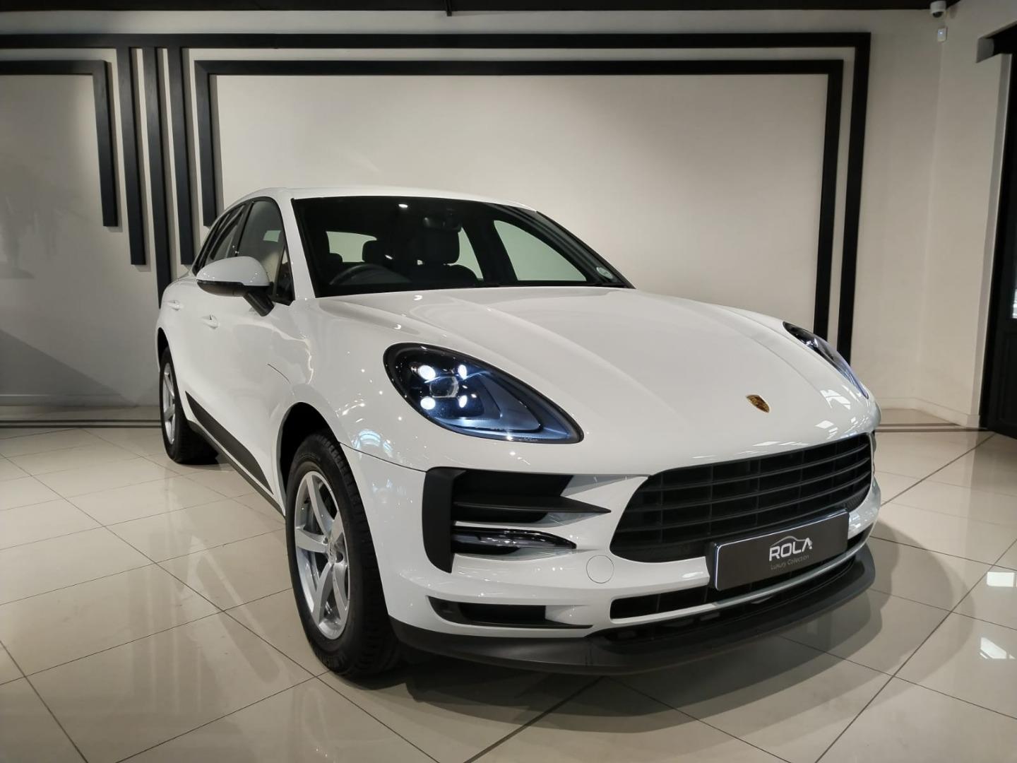 2019 PORSCHE MACAN MACAN For Sale in Western Cape, Collection