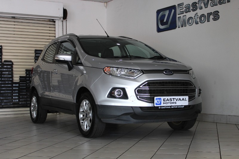 FORD ECOSPORT 1.5TiVCT TITANIUM P/SHIFT for Sale in South Africa