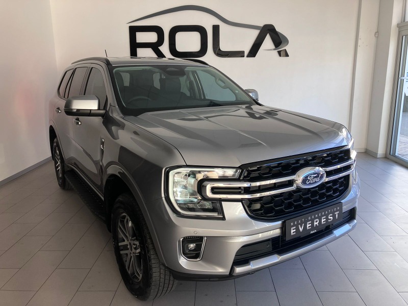 2023 FORD EVEREST 2.0D BI-TURBO XLT  4X4 AT  for sale - RM020|USED|44U30580
