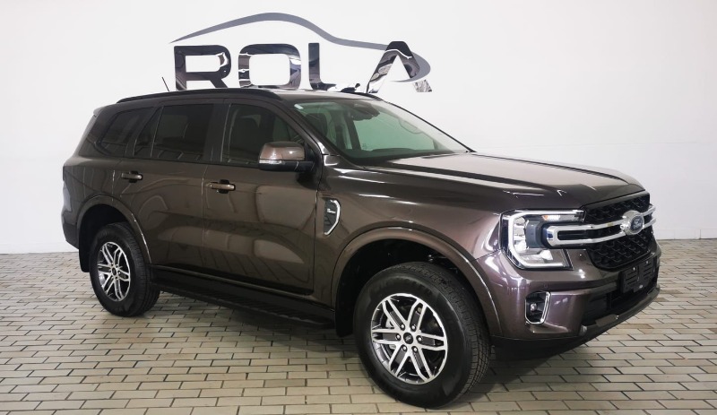 2023 FORD EVEREST 2.0D BI-TURBO XLT  4X4 AT  for sale - RM023|NEWFORD|45N34221