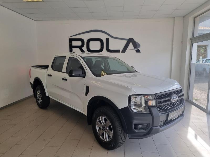 2024 FORD RANGER 2.0D DC PU  for sale - RM020|DF|44D78038