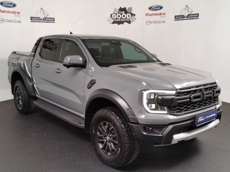 2023 FORD RANGER 3.0 V6 BI TURBO ECOBOOST RAPTOR 4X4 A/T  for sale - EC167|DF|10USE13700