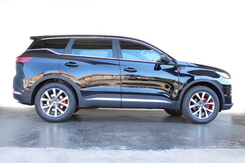 CHERY TIGGO 7 PRO 1.5T EXECUTIVE CVT - 8 