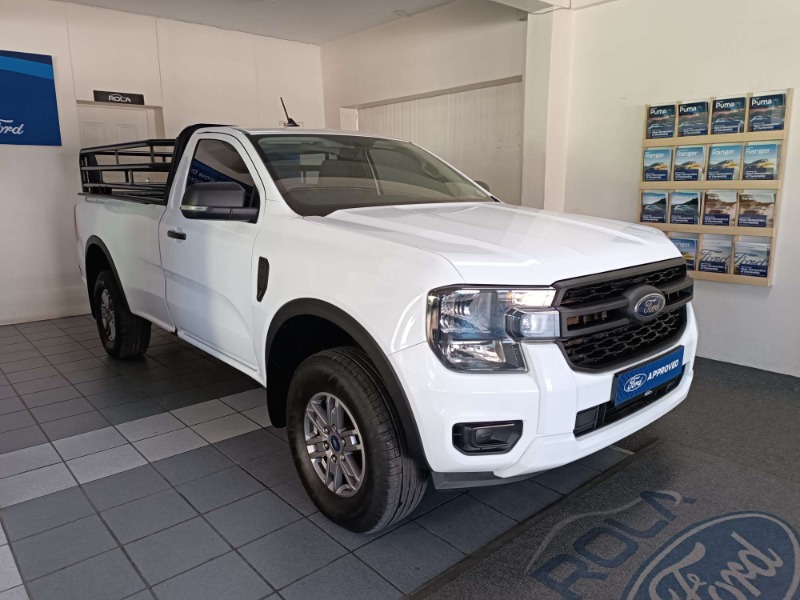 2023 FORD RANGER 2.0D XL HR S/C P/U For Sale in Western Cape, Riversdal