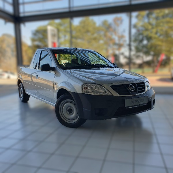 Nissan 1400/NP200 for Sale in South Africa