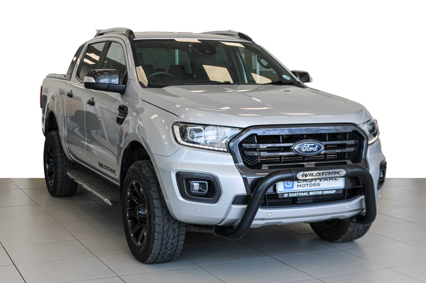 FORD RANGER 2.0D BI-TURBO WILDTRAK 4X4 A/T P/U D/C for Sale in South Africa