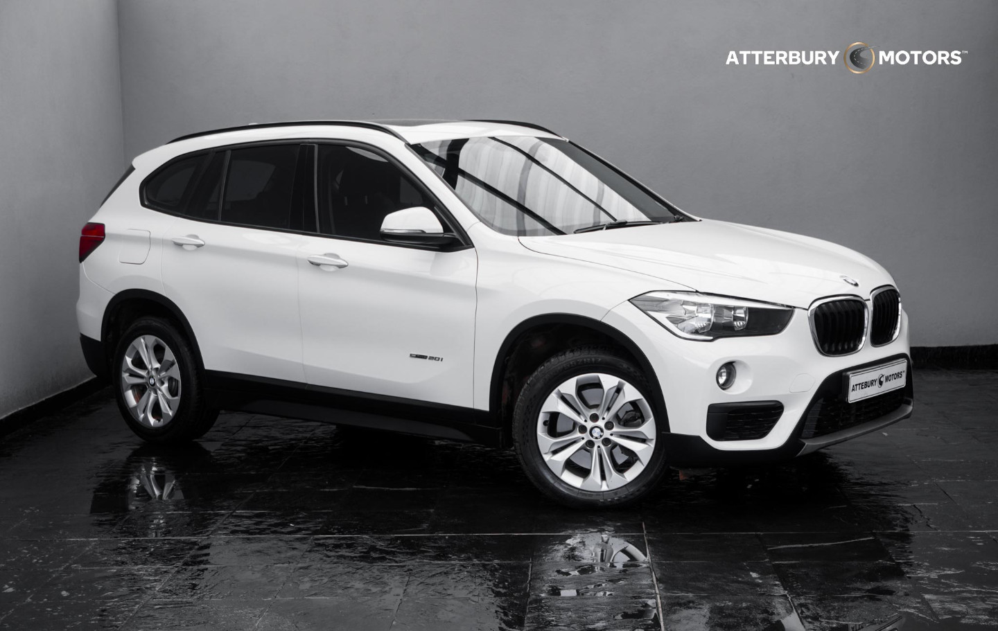 BMW X1 sDrive 20i (F48) Auto