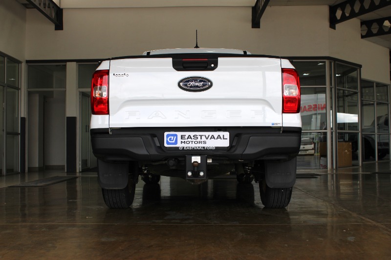 FORD RANGER 2.0D XL D/C P/U - 5 