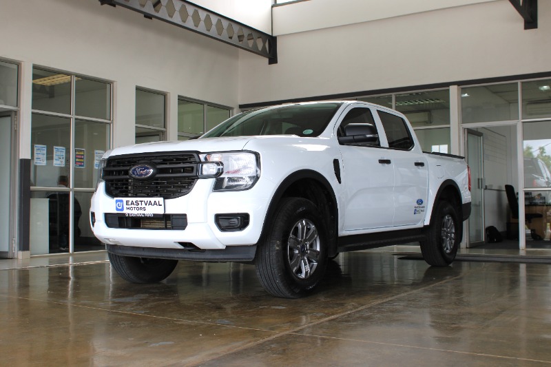 FORD RANGER 2.0D XL D/C P/U - 3 