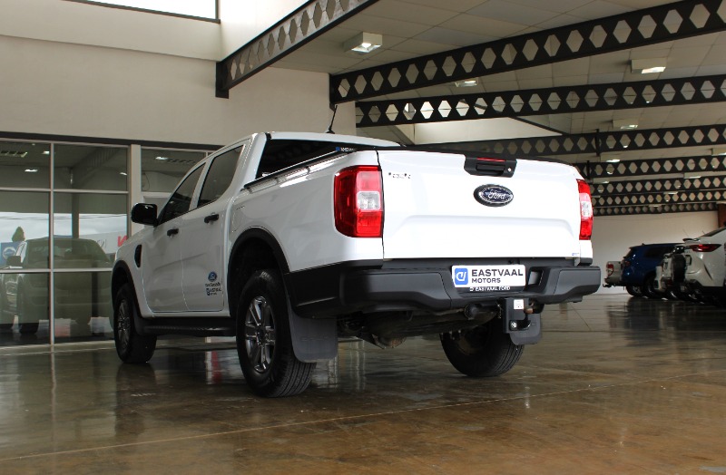 FORD RANGER 2.0D XL D/C P/U - 6 