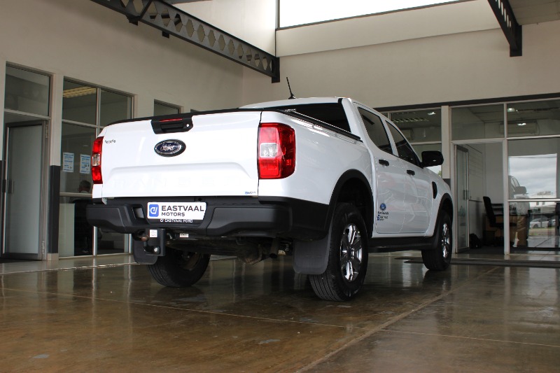 FORD RANGER 2.0D XL D/C P/U - 9 