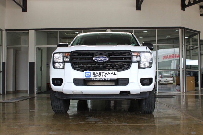 FORD RANGER 2.0D XL D/C P/U - 4 