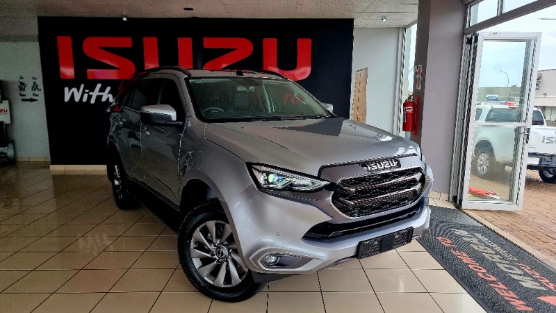 ISUZU MU-X for Sale in South Africa