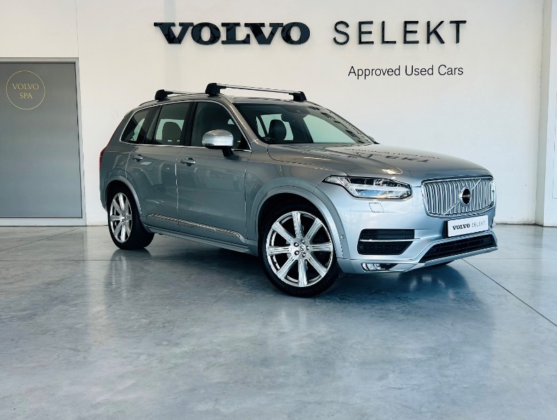 2017 VOLVO XC90 T6 INSCRIPTION AWD  for sale - 91UCV44028