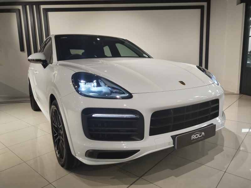 2022 PORSCHE CAYENNE COUPE CAYENNE GTS COUPE  for sale - 62LUX62095